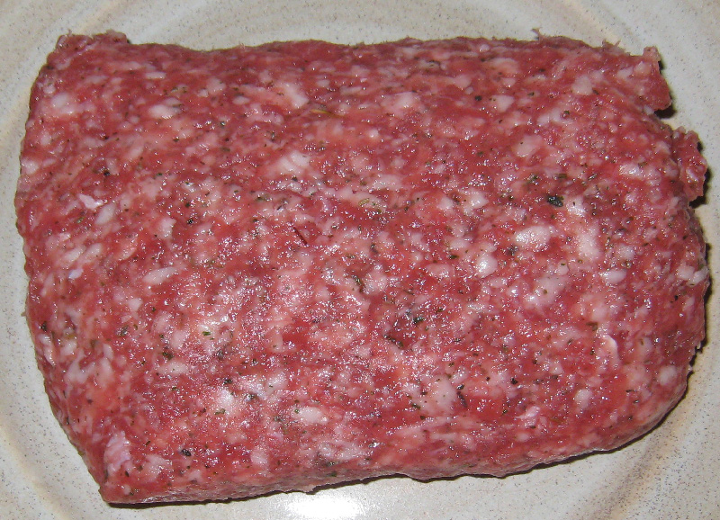 Hachi de porc