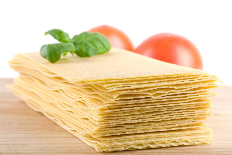 Lasagne (pâte)