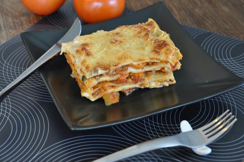 Lasagne à la Bolognaise