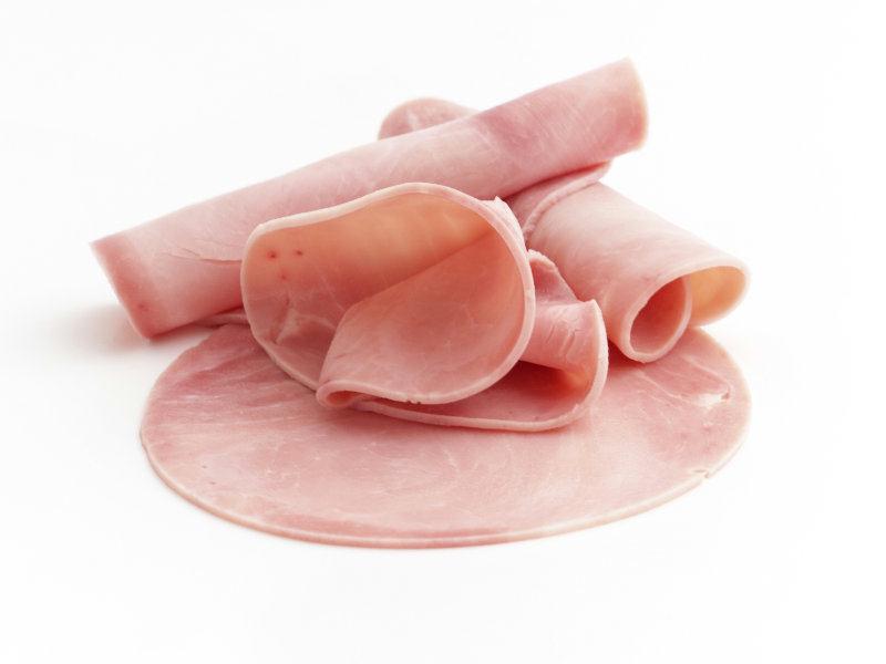 Dés de jambon