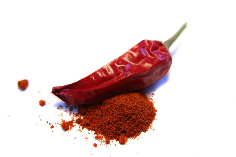 Piment fort