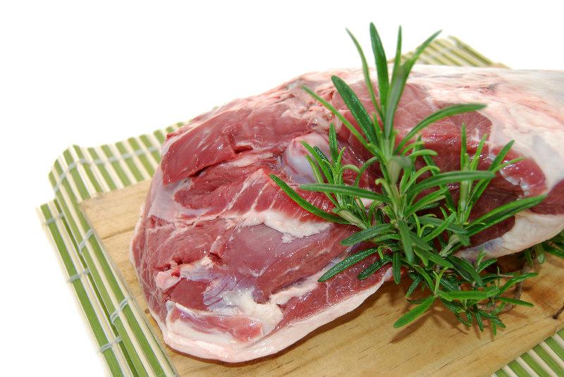 Veau (épaule)
