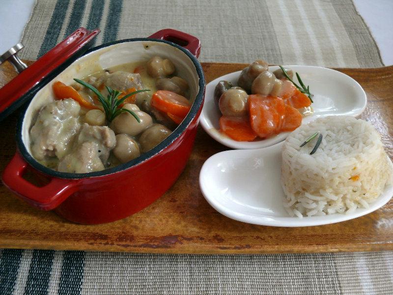 Blanquette de Veau