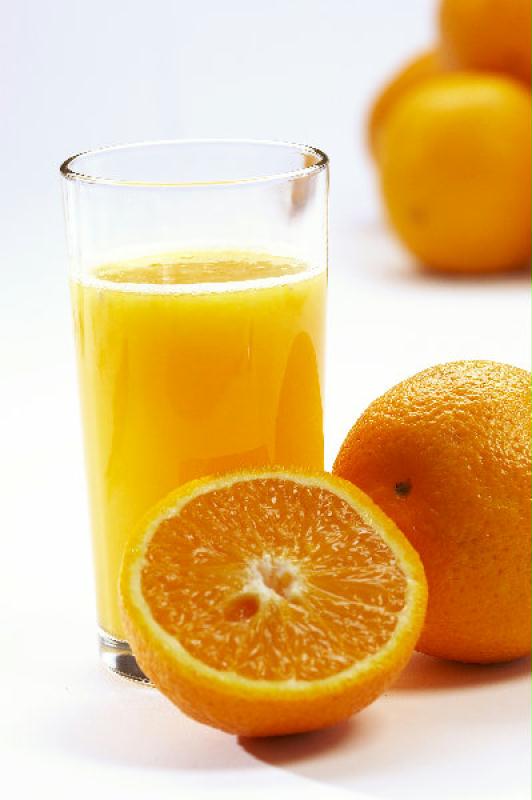 Jus d'orange