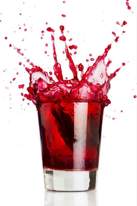 Jus de raisin