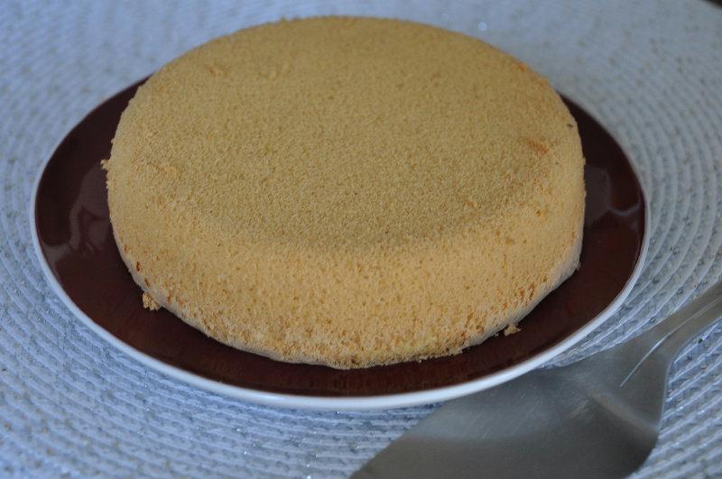 Gateau de savoie