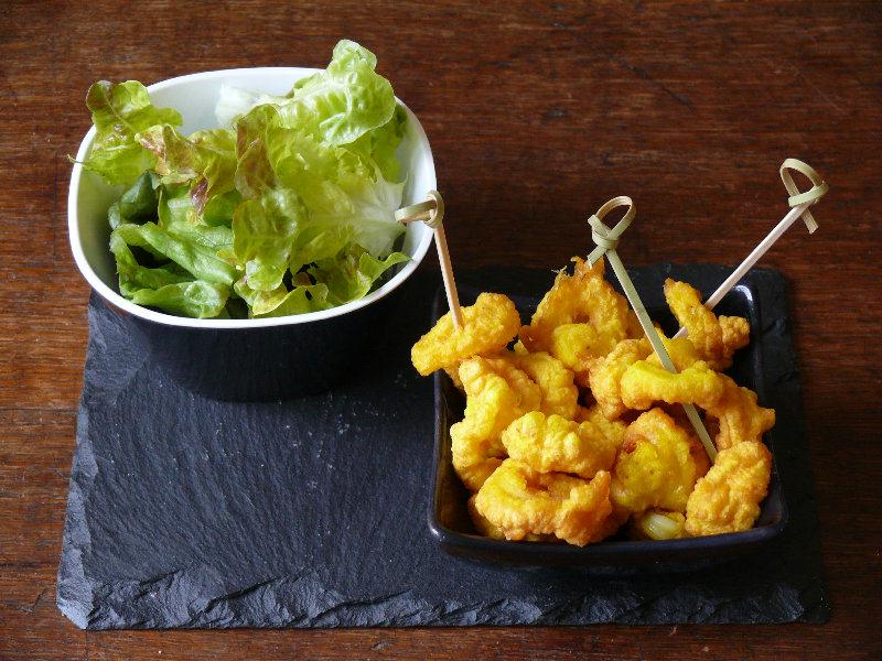 Calmart frit