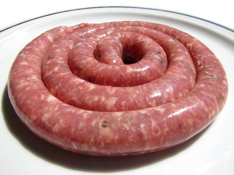 Chair à saucisse