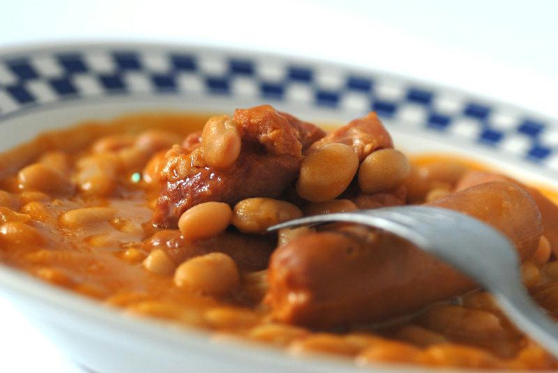 Cassoulet boite