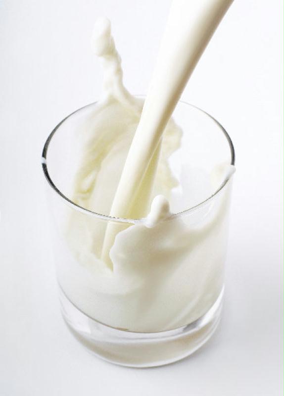 Lait entier