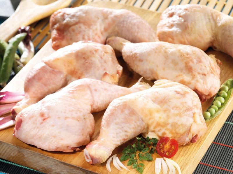 Cuisse poulet