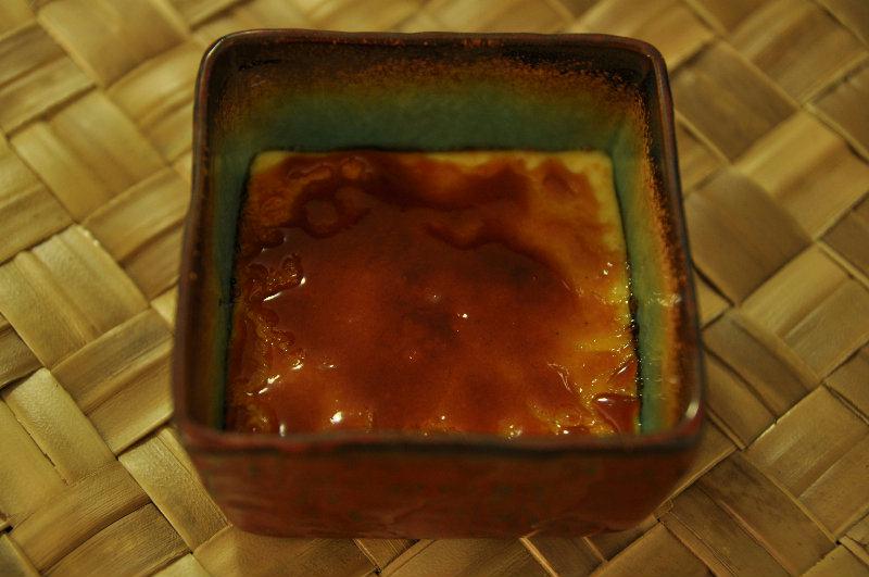 Crème brulée ( Dr Oetker )