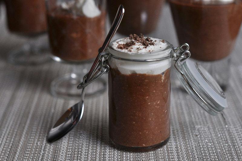 Mousse au chocolat