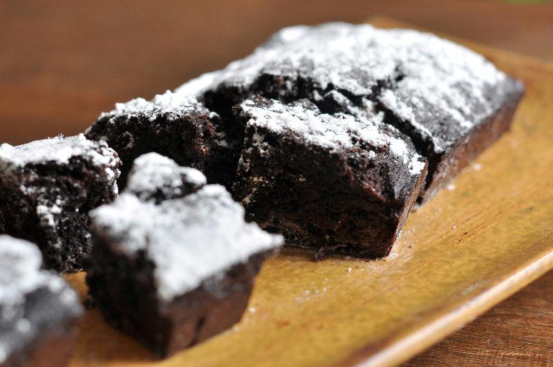 Brownie au noix