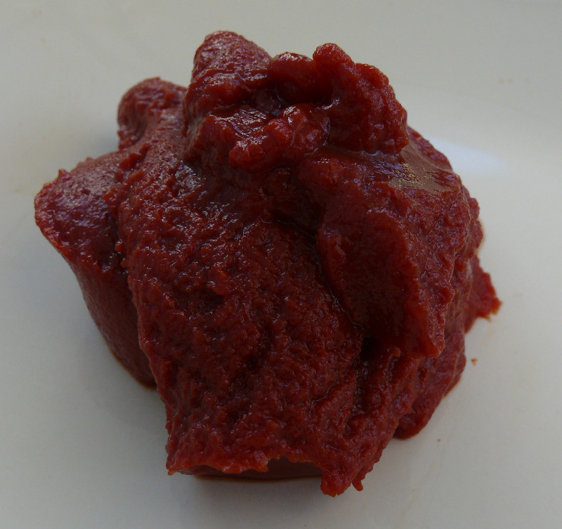Concentré de tomate