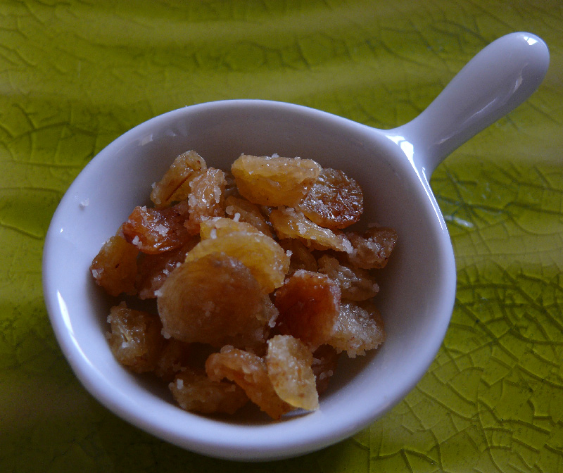 Raisin sec
