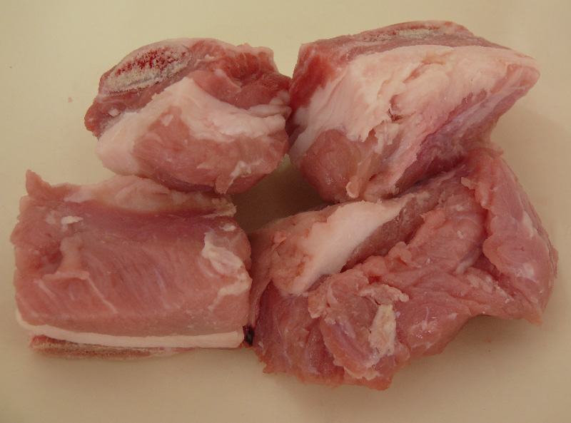 Echine de proc