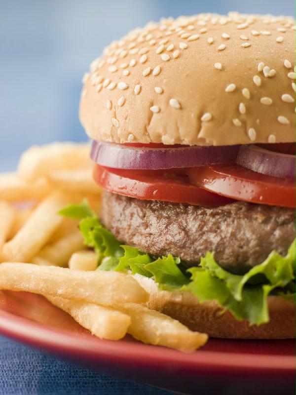 Cheeseburger - Quick