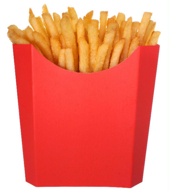 Petite frite McDonald's