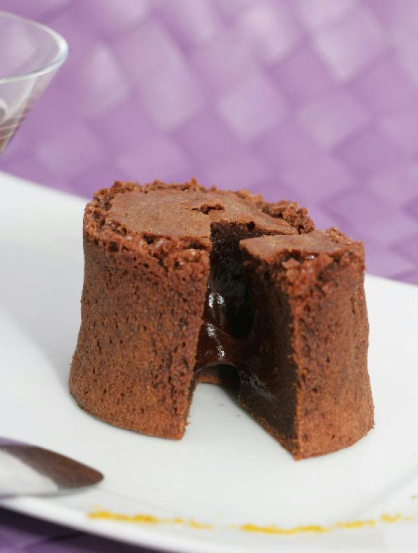 Fondant chocolat Quick