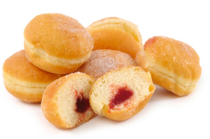 Coeurs de beignet Quick