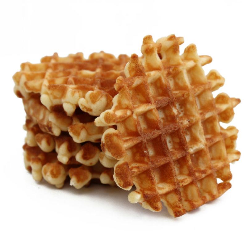 Gaufre au sucre