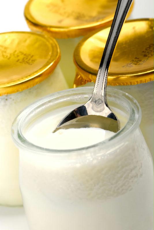 Yaourt lait entier