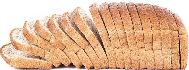 Pain de mie complet