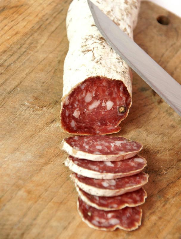 Saucisse sèche