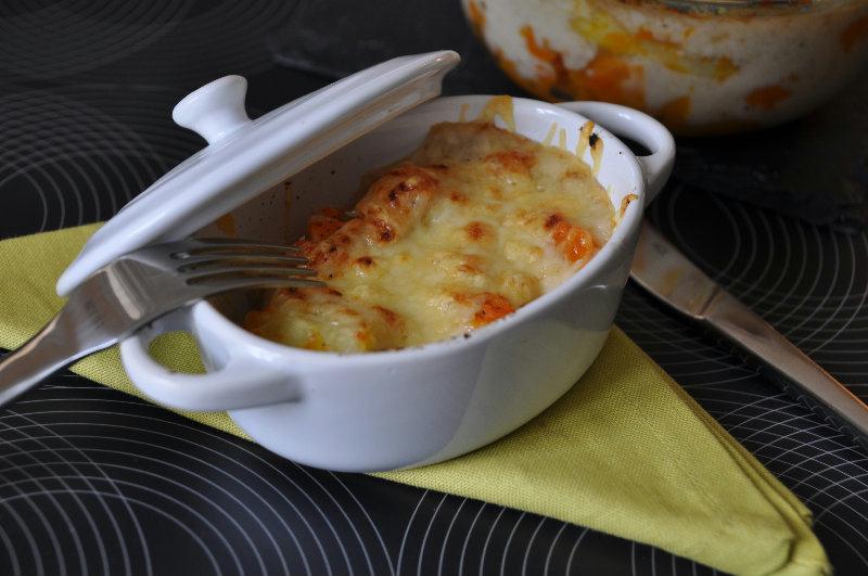 Gratin de Potiron