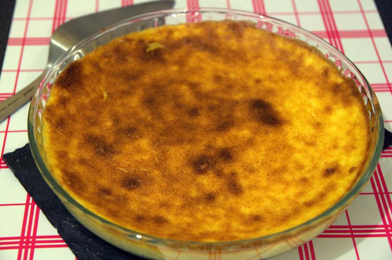 Fiadone / Gâteau à la brousse