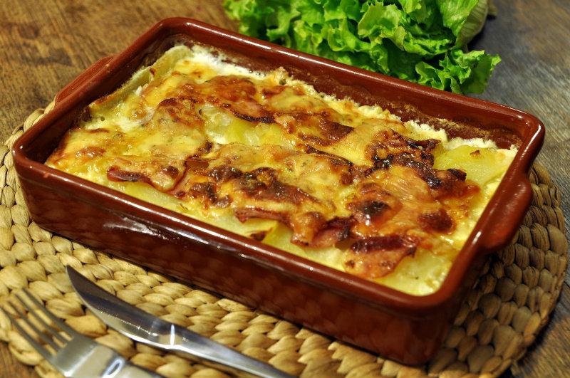 Tartiflette