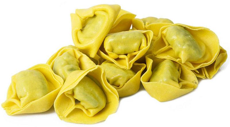 Raviolis frais