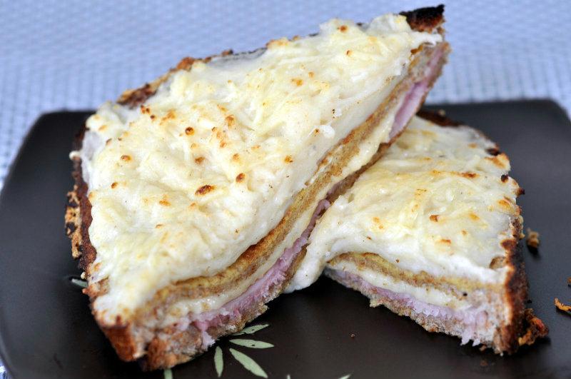Croque-Monsieur Authentique