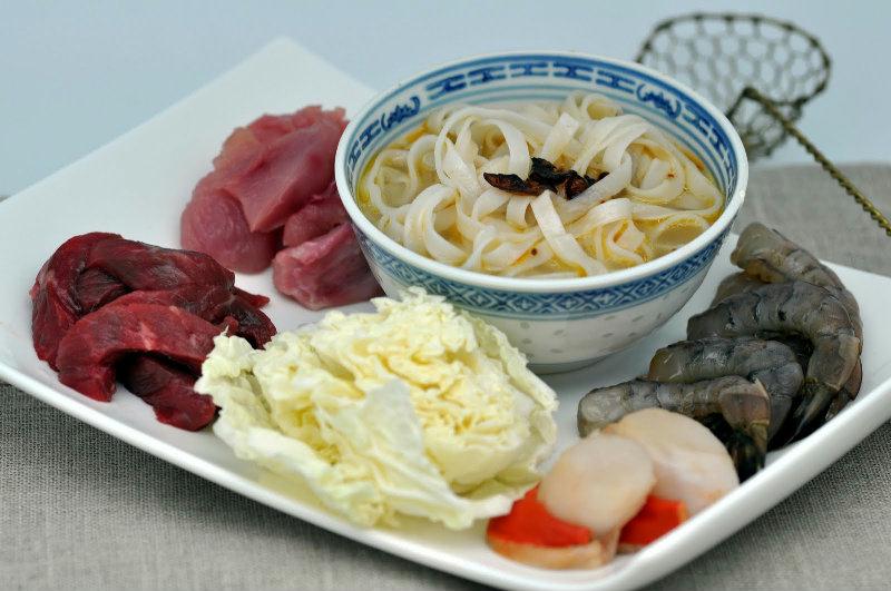 Fondue Vietnamienne