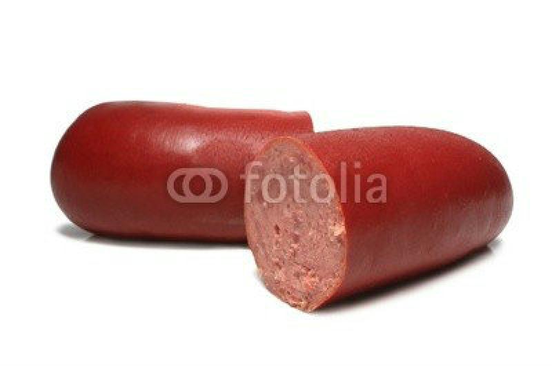 saucisson de cheval