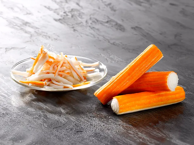 Batonnet surimi