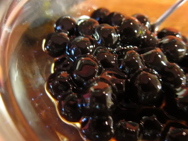 Billes de tapioca