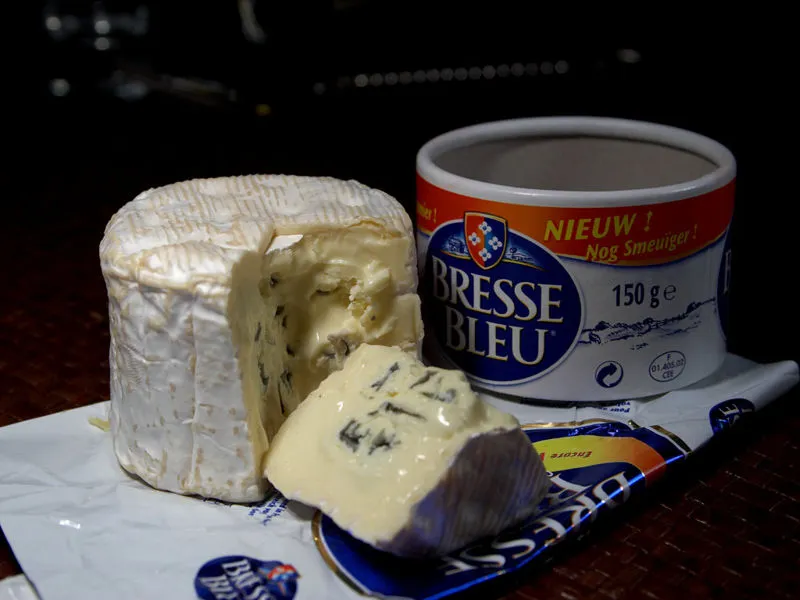 Bleu de bresse