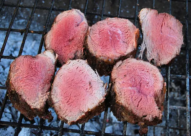 Boeuf filet