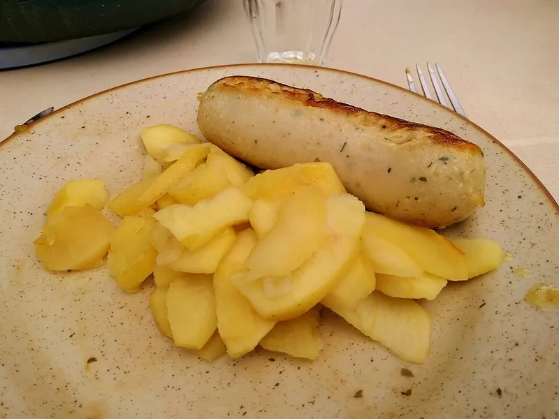 Boudin blanc