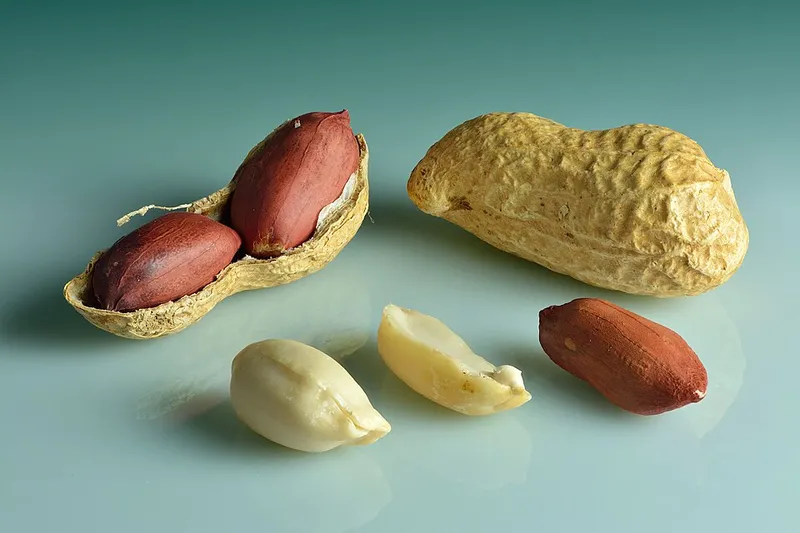 Cacahuete