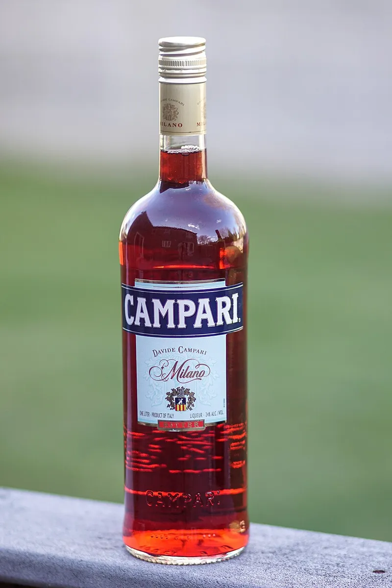 Campari Americano