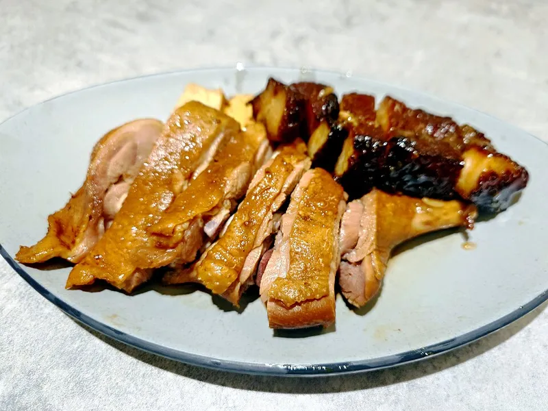 Canard (cuisse)