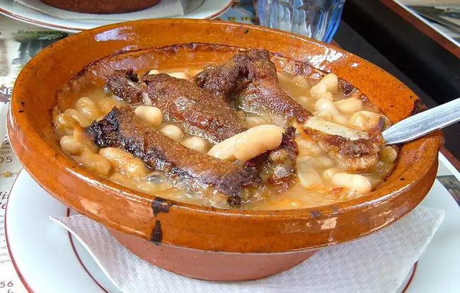 Cassoulet conserve