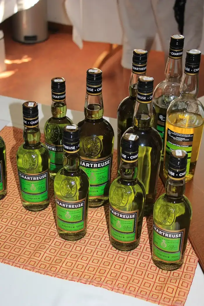 Chartreuse