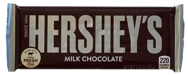 Chocolat au lait (tablette)