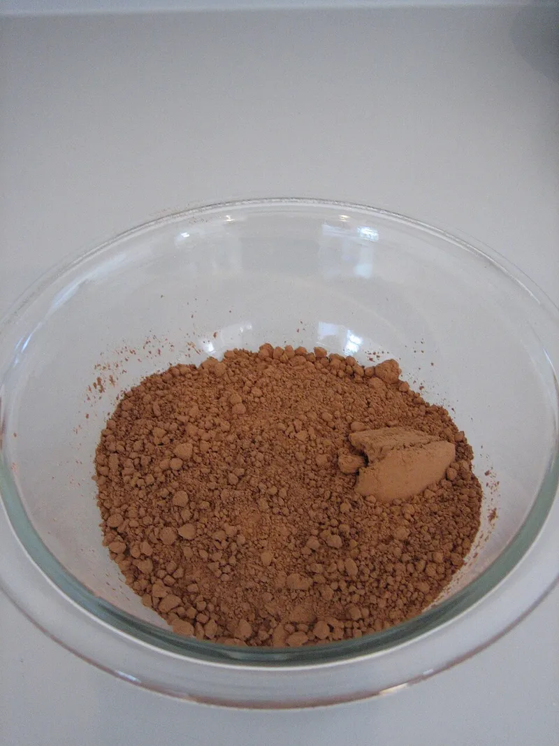Chocolat en poudre