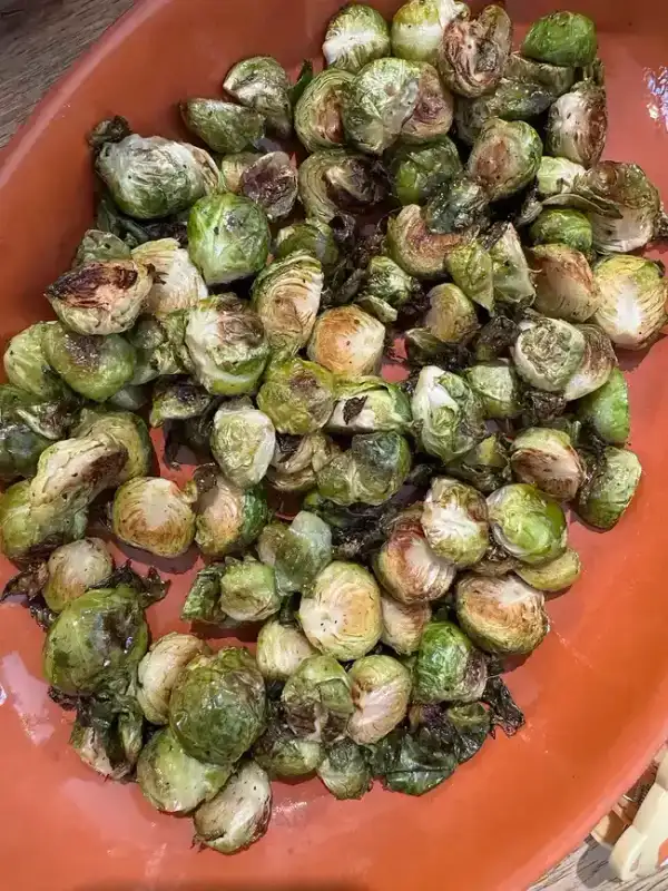Choux de bruxelles