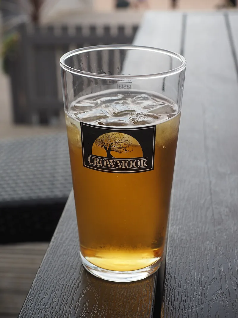 Cidre doux